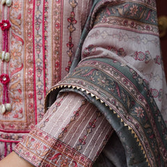 Beige chander Premium And Elegant Kurta Sets For Women