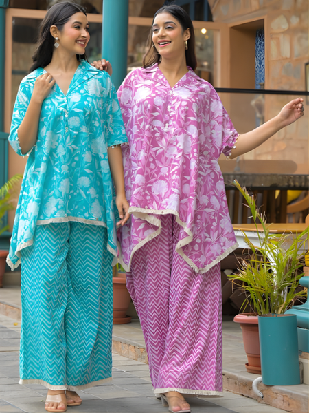 Cotton Premium And Elegant Co-Ord Set