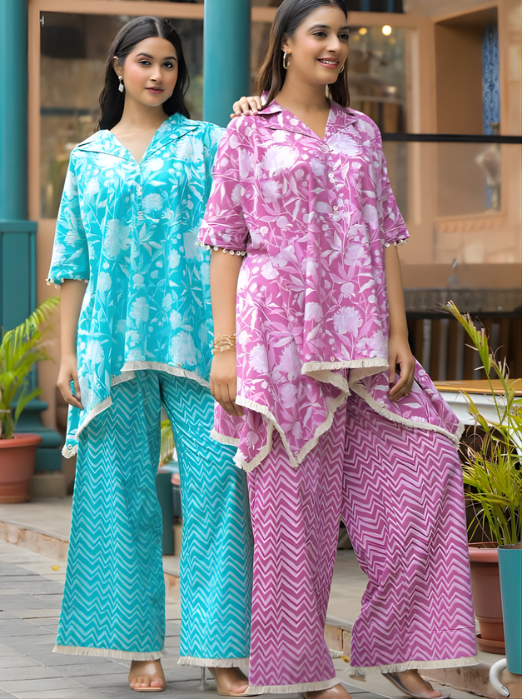 Cotton Premium And Elegant Co-Ord Set